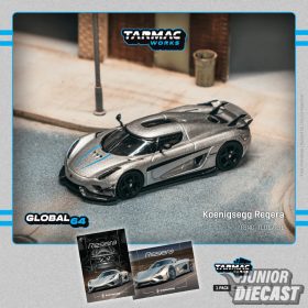 (Előrendelés) Tarmac Koenigsegg Regera