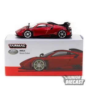 Tarmac  Pagani Imola