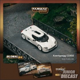 (Előrendelés) Tarmac Koenigsegg CC850