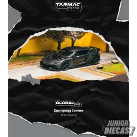(Előrendelés) Tarmac Koenigsegg Gemera