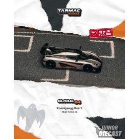 (Előrendelés) Tarmac Koenigsegg One:1