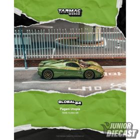 (Előrendelés) Tarmac Pagani Utopia