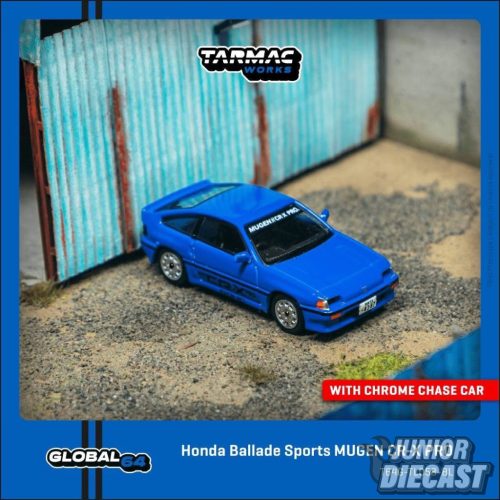 (Előrendelés) Tarmac Honda Ballade Sports MUGEN CR-X PRO