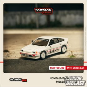 Tarmac Honda Ballade Sports MUGEN CR-X PRO