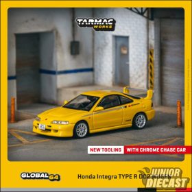Tarmac Honda Integra TYPE R DC2 MUGEN
