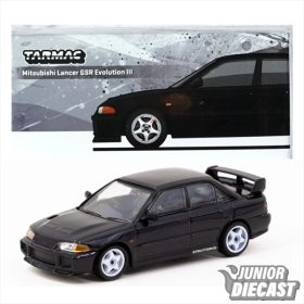 Tarmac Mitsubishi Lancer GSR Evolution III