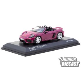 (Előrendelés) Tarmac Porsche 718 Spyder RS (LIMITED 1776)