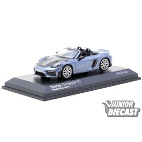(Előrendelés) Tarmac Porsche 718 Spyder RS (LIMITED 1776)