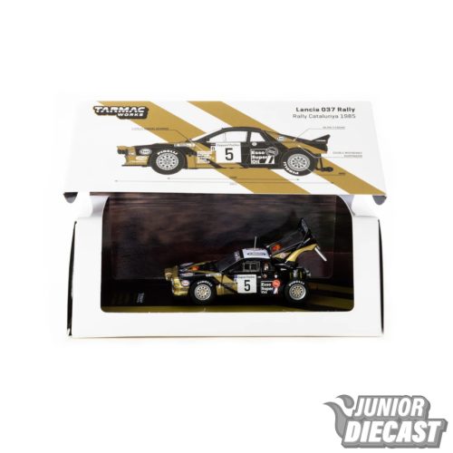 Tarmac Lancia 037 Rally #5 F.Tabaton/L. Tedeschini Rally Catalunya 1985