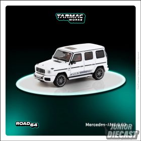 Tarmac Mercedes AMG G63