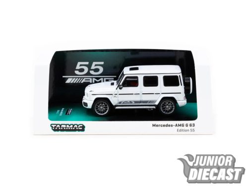 Tarmac Mercedes AMG G63