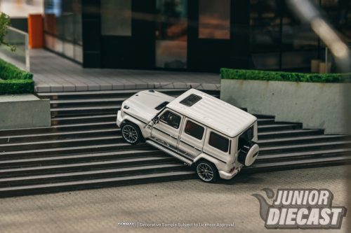 Tarmac Mercedes AMG G63