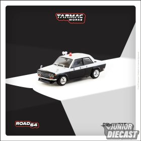 Tarmac Datsun 510 *Police Car*