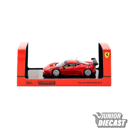 Tarmac 1/64 Ferrari 458 Italia GT3