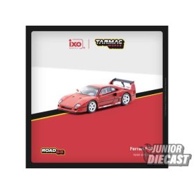 (Előrendelés) Tarmac Ferrari F40