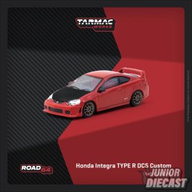 (Előrendelés) Tarmac Honda Integra TYPE R DC5 Custom