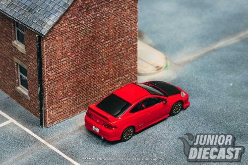 (Előrendelés) Tarmac Honda Integra TYPE R DC5 Custom