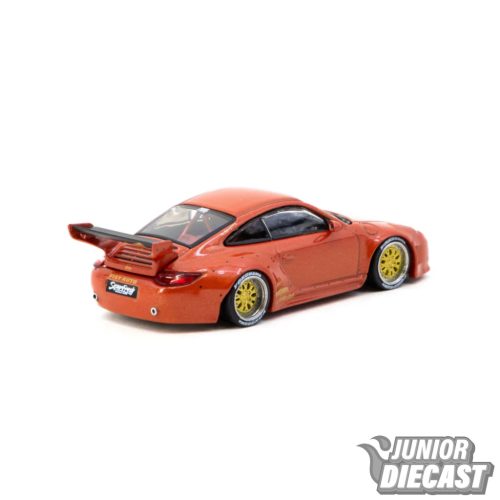 Tarmac Porsche Old & New 997