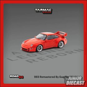 Tarmac Porsche 993 Remastered by Gunther Werks