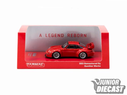 Tarmac Porsche 993 Remastered by Gunther Werks