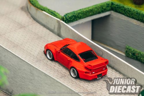 Tarmac Porsche 993 Remastered by Gunther Werks