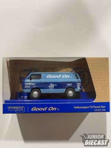 Tarmac Volkswagen T3 Panel Van *Good On*