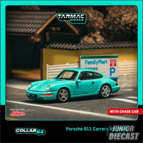 (Előrendelés) Tarmac Porsche 911 Carrera RS (964) 