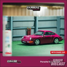 (Előrendelés) Tarmac Porsche 911 964 RS