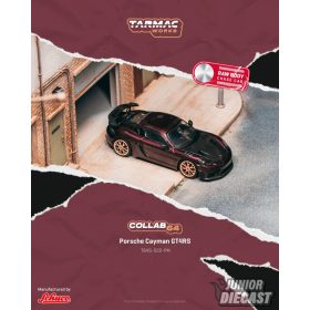 (Előrendelés) Tarmac Porsche Cayman GT4RS