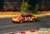 (Előrendelés) Tarmac 1974 Porsche 911 Carrera RSR 3.0 #66 24h Le Mans