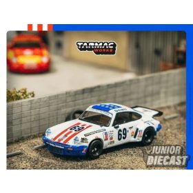   (Előrendelés) Tarmac 1975 Porsche 911 Carrera RSR 3.0 #69 24h Le Mans