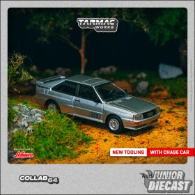 (Előrendelés) Tarmac Audi Quattro