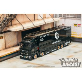   Tarmac Mitsubishi Fuso Super Great *LB-TRUCKS* (sérült csomagolás)
