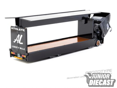 Tarmac Mitsubishi Fuso Super Great *LB-TRUCKS* (sérült csomagolás)