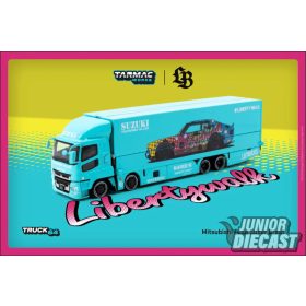 Tarmac Mitsubishi Fuso Super Great *LB-TRUCKS*