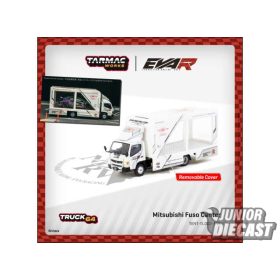 (Előrendelés) Tarmac Mitsubishi Fuso Canter EVA Racing