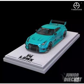 Time Micro Nissan GTR 3.0 Tiffany Blue