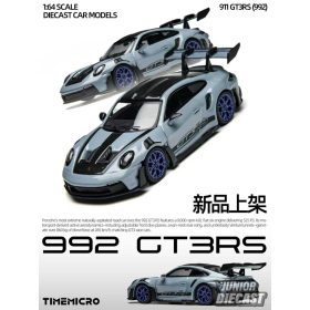 (Előrendelés) Time Micro Porsche 992 GT3 RS