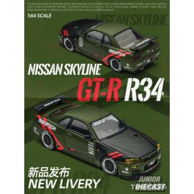 Time Micro - R34 Open-Top Edition