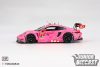 (Előrendelés) TSM Model 1/43 2024 Porsche 911 (992) GT3 R #77 AO Racing Road America