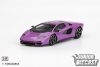 (Előrendelés) TSM Model 1:43 LAMBORGHINI COUNTACH LPI 800- 4 VIOLA 30TH 2023