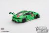 (Előrendelés) TSM Model 1/43 PORSCHE 911 (992) GT3 R #77 AO RACING DAYTONA 24 HRS 2025
