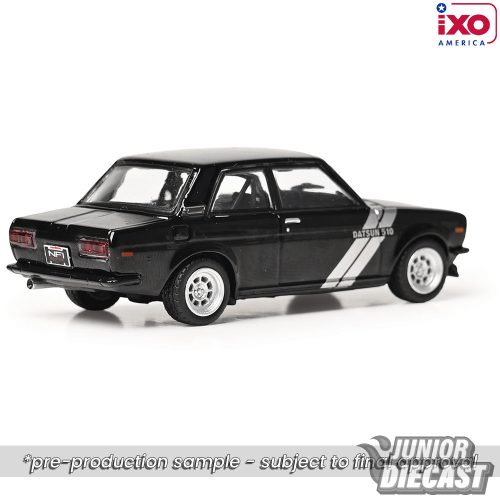 (Előrendelés) IXO 1971 Datsun 510