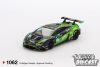 (Előrendelés) Mini GT AMBORGHINI HURACAN GT3  EVO2 #78 FORTE RACING DAYTONA 24  HRS 2024 (dobozos)
