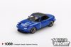 (Előrendelés) Mini GT MAZDA MX-5 MIATA TUNED  VERSION DARK BLUE 1990 (bliszteres)