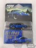 Mini GT MAZDA MX-5 MIATA TUNED  VERSION DARK BLUE 1990 (bliszteres)