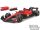 (Előrendelés) Burago 1/24 2023 Ferrari SF-23 F1 #16 Charles Leclerc