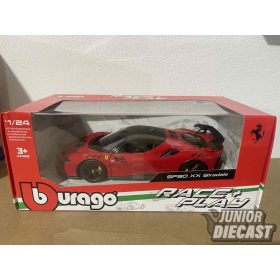 Bburago 1/24 Ferrari SF90 XX Stradale