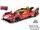 (Előrendelés) Burago 1/43 2024 Ferrari 499P #50 winner 24h Le Mans 2024