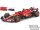 (Előrendelés) Burago 1/43 2024 Ferrari F1 SF24 #55 Carlos Sainz 5th Italy GP IMOLA bukósisakkal